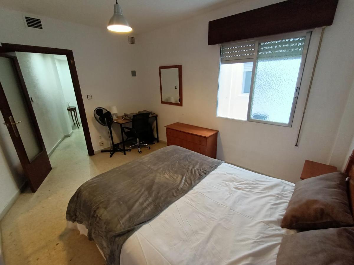 Apartamento Cerca De La Caleta 카디스 외부 사진