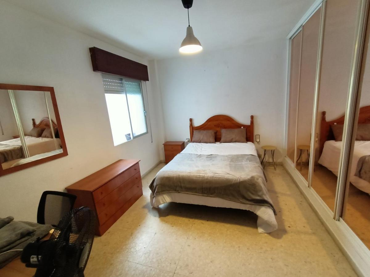Apartamento Cerca De La Caleta 카디스 외부 사진