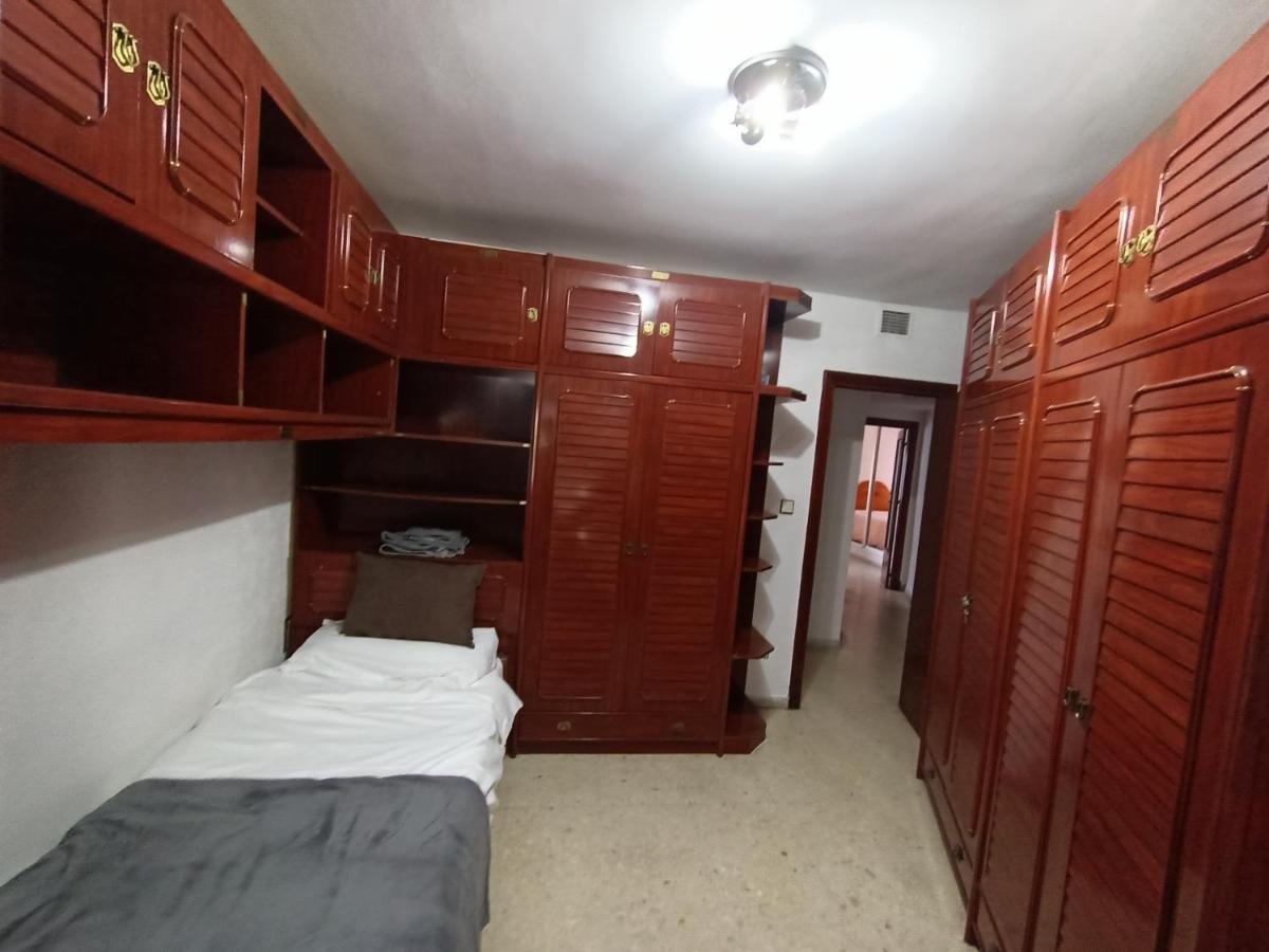 Apartamento Cerca De La Caleta 카디스 외부 사진