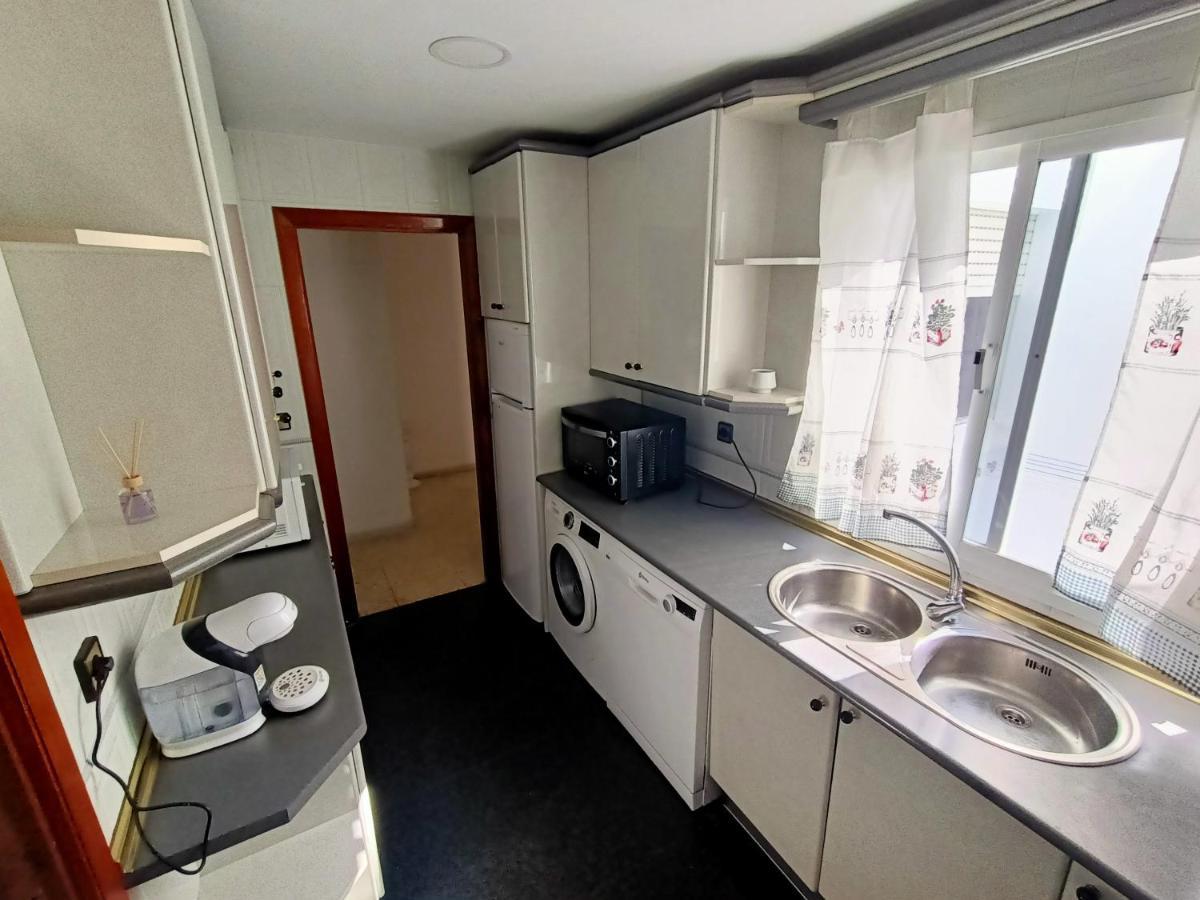 Apartamento Cerca De La Caleta 카디스 외부 사진