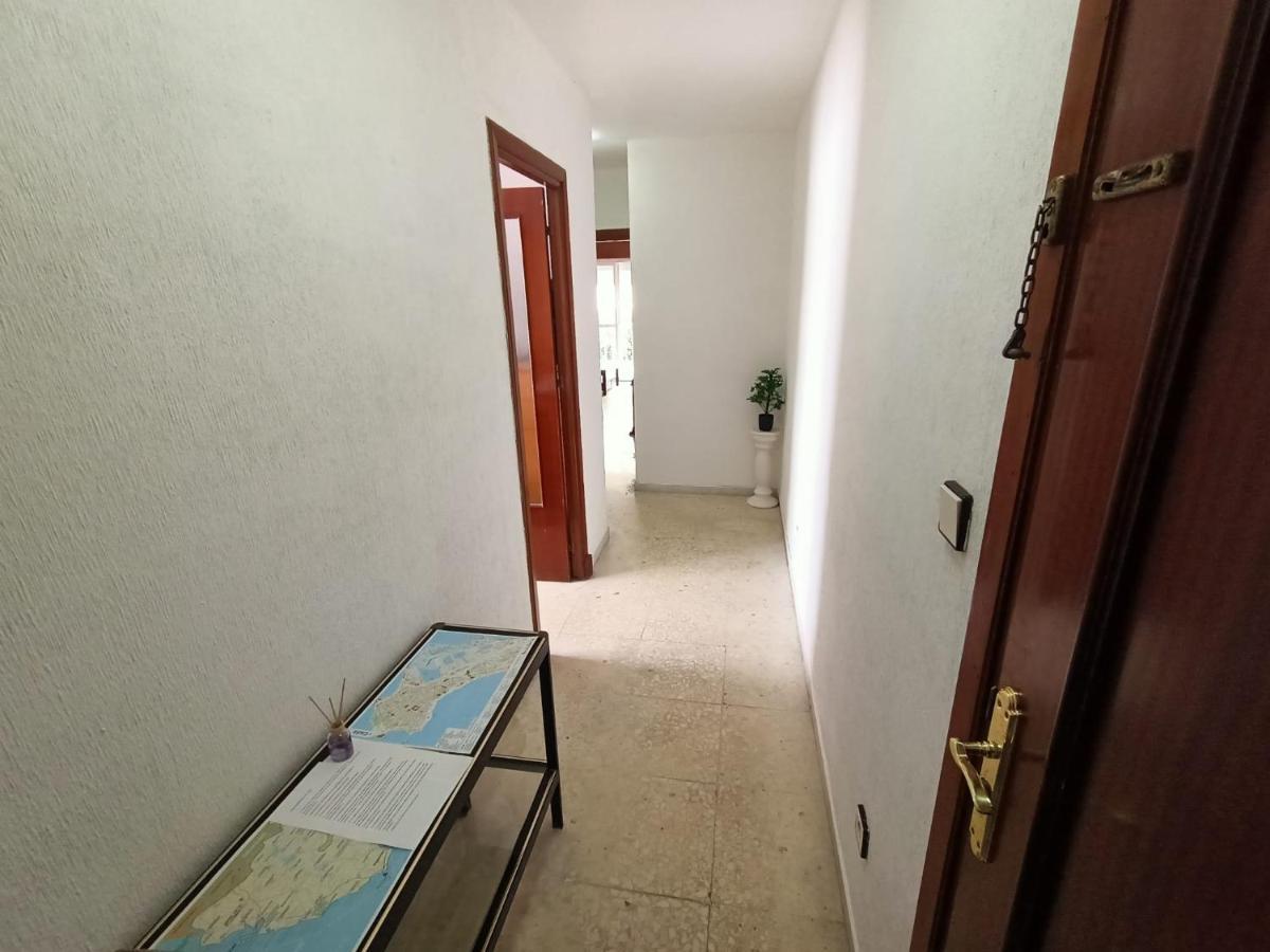 Apartamento Cerca De La Caleta 카디스 외부 사진
