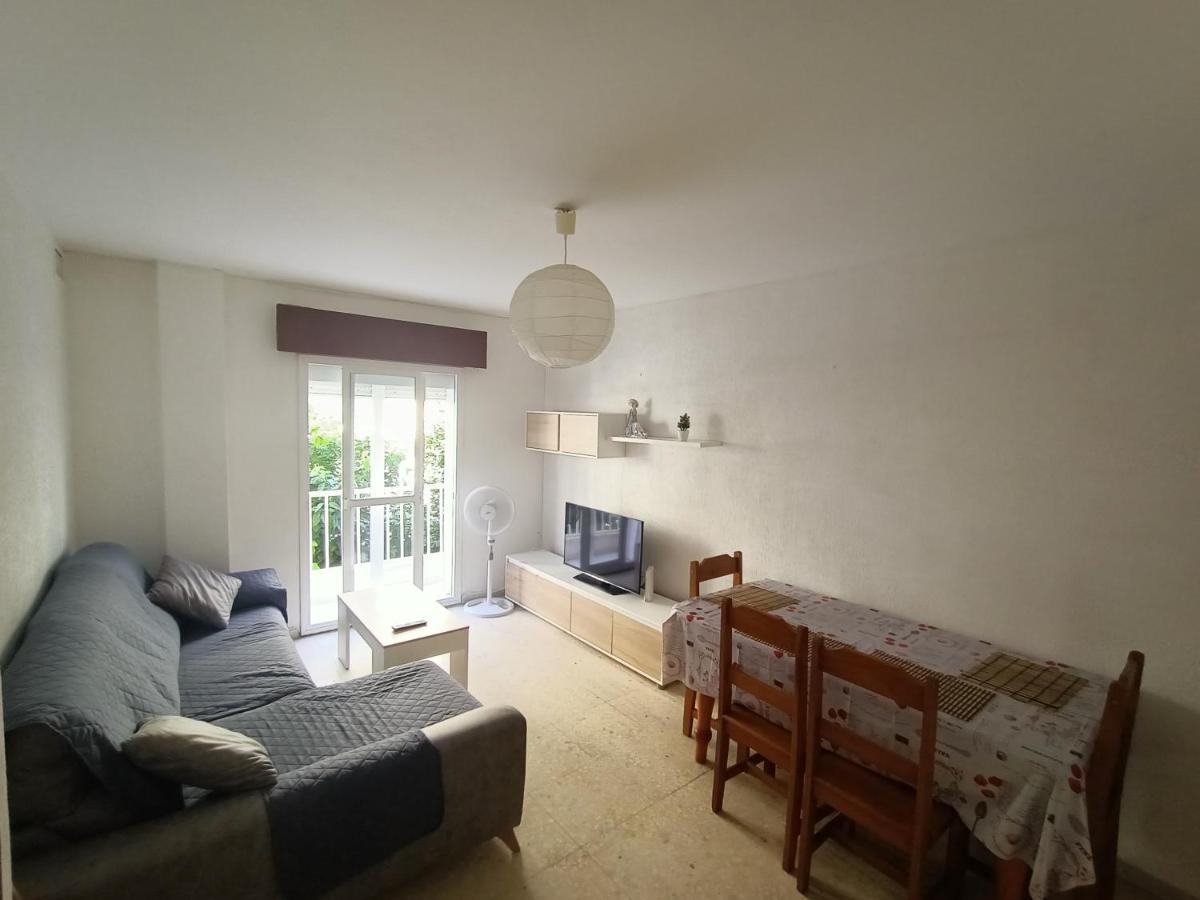 Apartamento Cerca De La Caleta 카디스 외부 사진