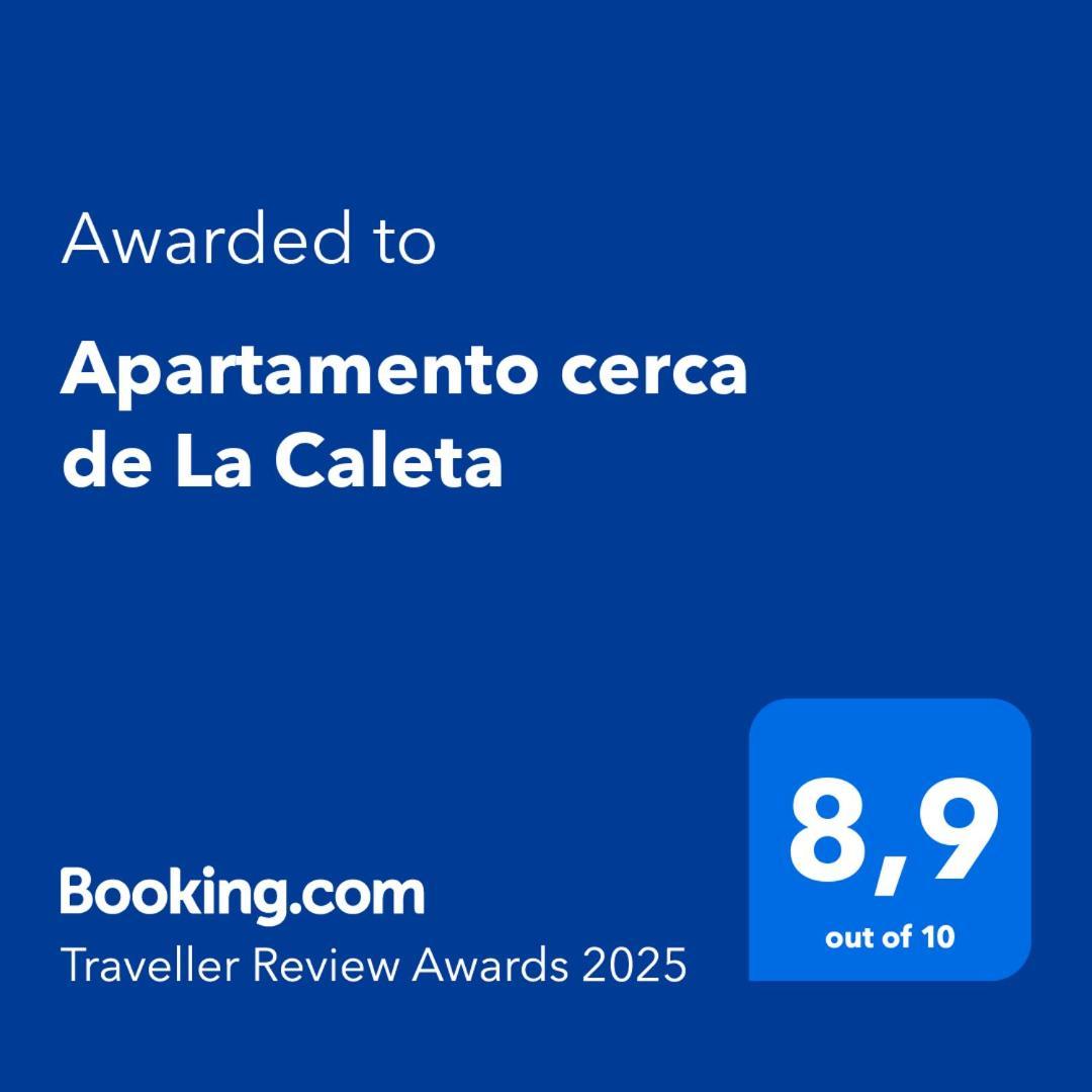 Apartamento Cerca De La Caleta 카디스 외부 사진